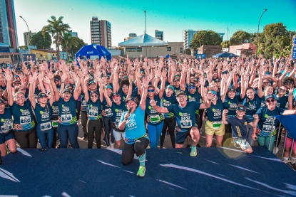 foto corrida estado alagoas