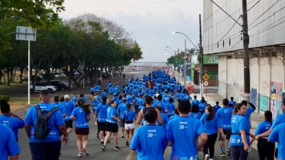foto corrida estado amapa