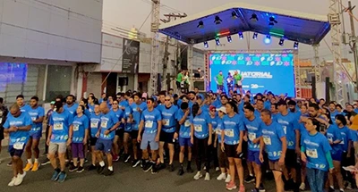 foto corrida estado amapa