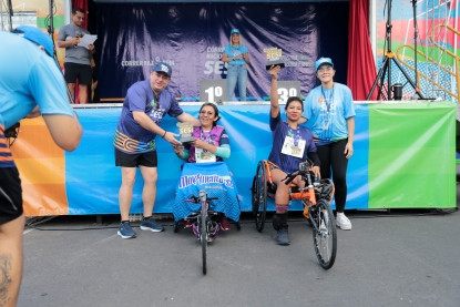 foto corrida estado amazonas