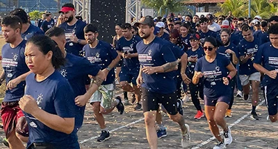 foto corrida estado amazonas