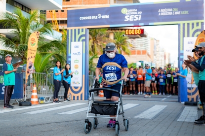 foto corrida estado ceara