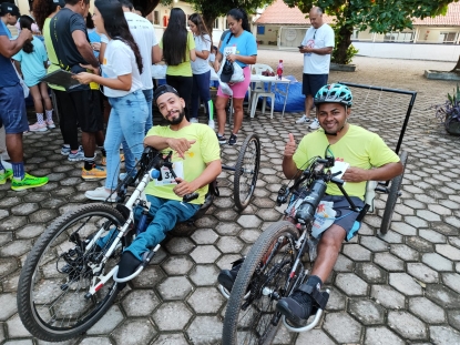 foto corrida estado maranhao