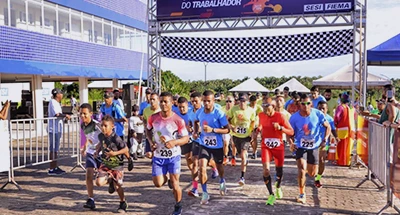 foto corrida estado maranhao