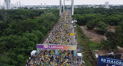 foto corrida estado mato-grosso