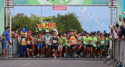 foto corrida estado para