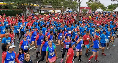 foto corrida estado paraiba