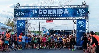 foto corrida estado roraima