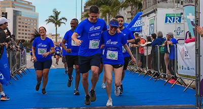 foto corrida estado santa-catarina