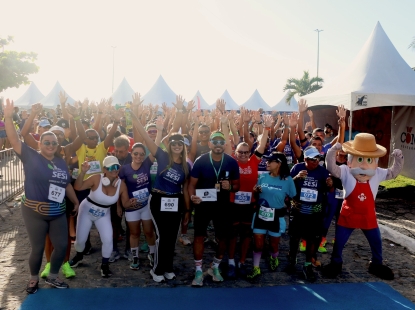 foto corrida estado sergipe